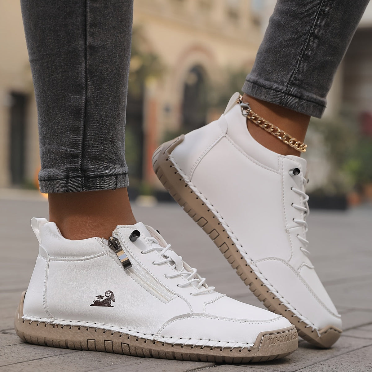 ErgoVita | Zapatos de Confort Terapéutico