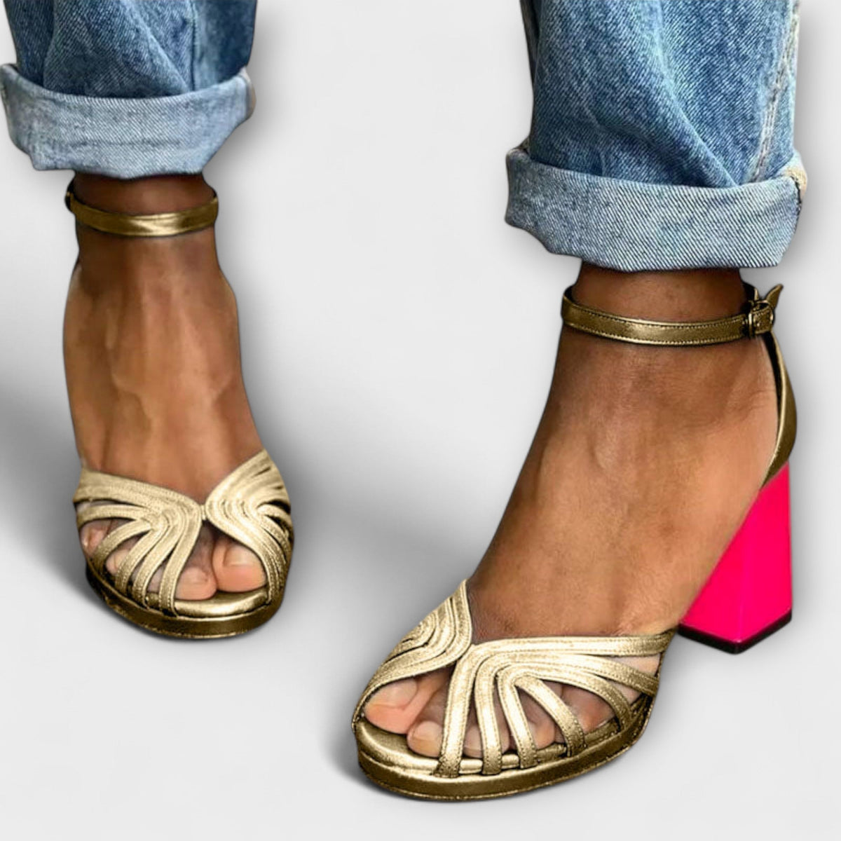 Débora – Tacones Altos Elegantes