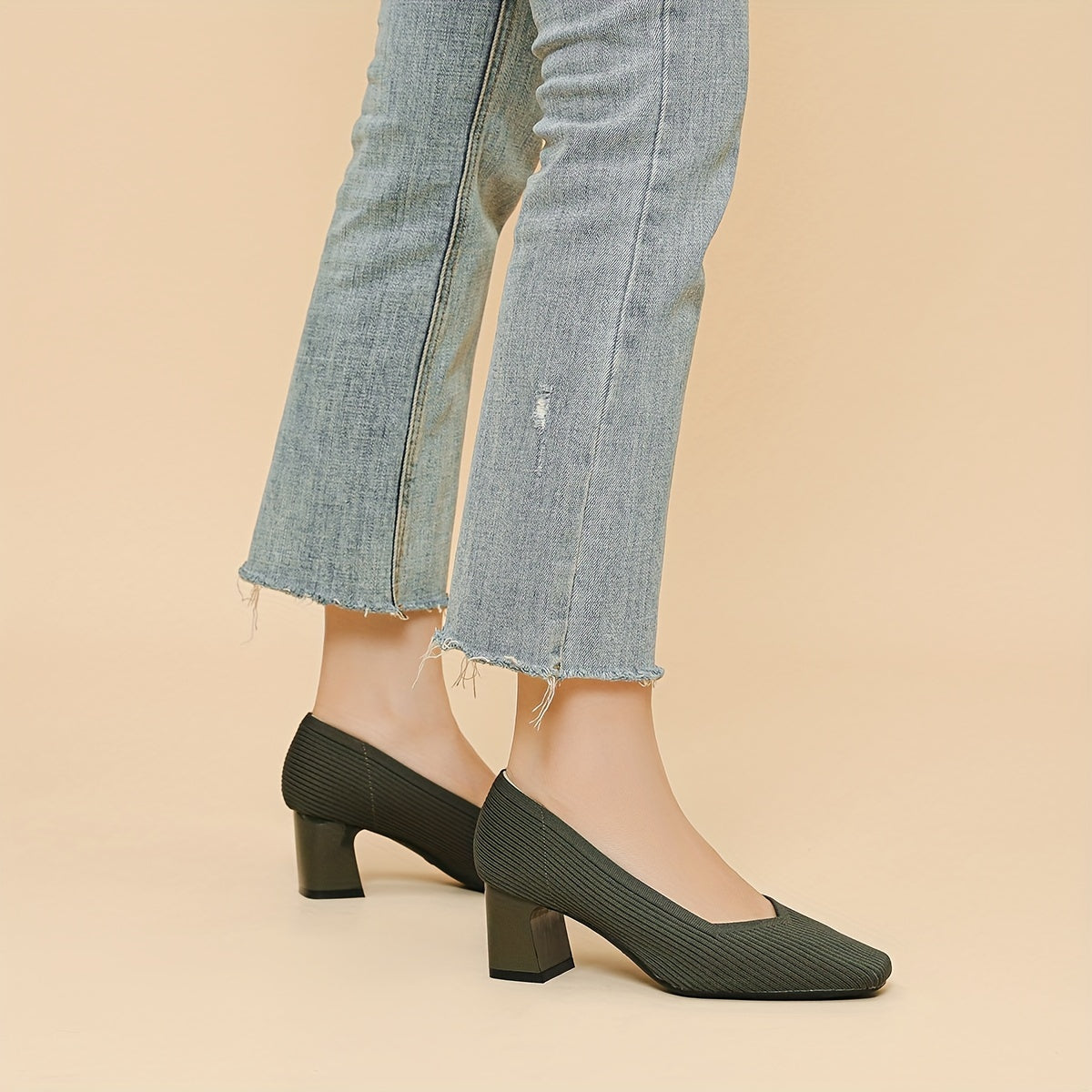 Clara - Zapato con Tacón
