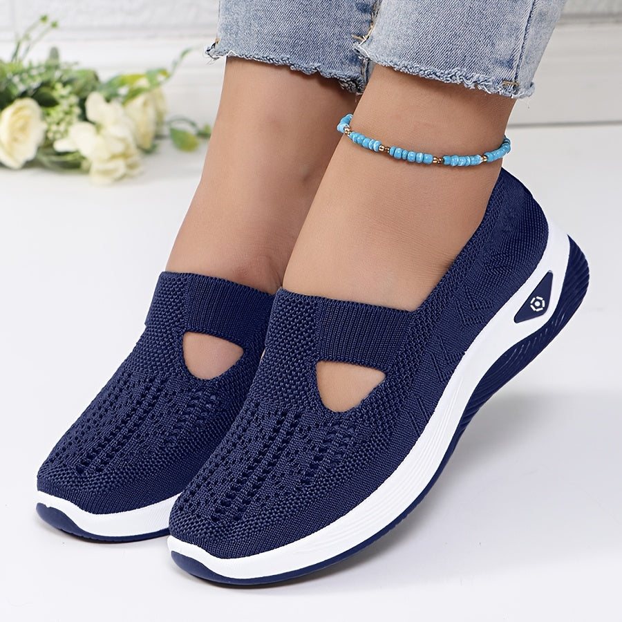 Zapatillas deportivas fáciles de poner