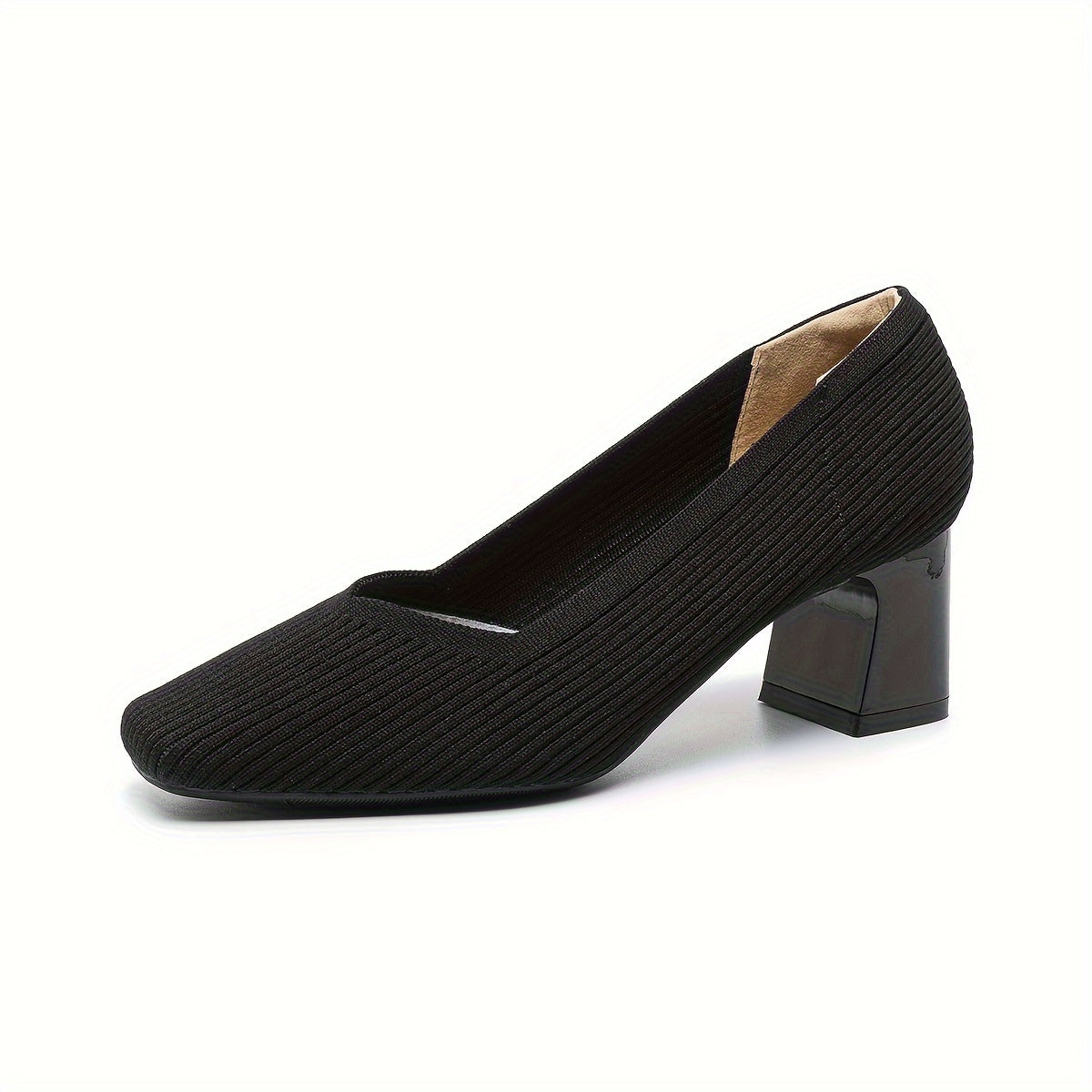 Clara - Zapato con Tacón