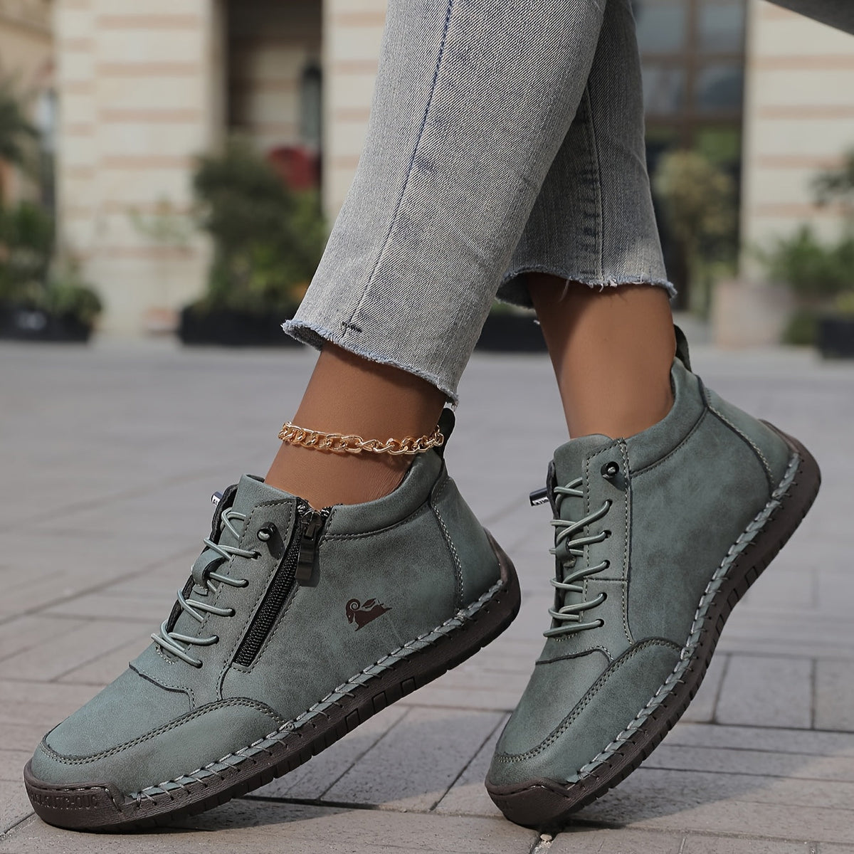 ErgoVita | Zapatos de Confort Terapéutico
