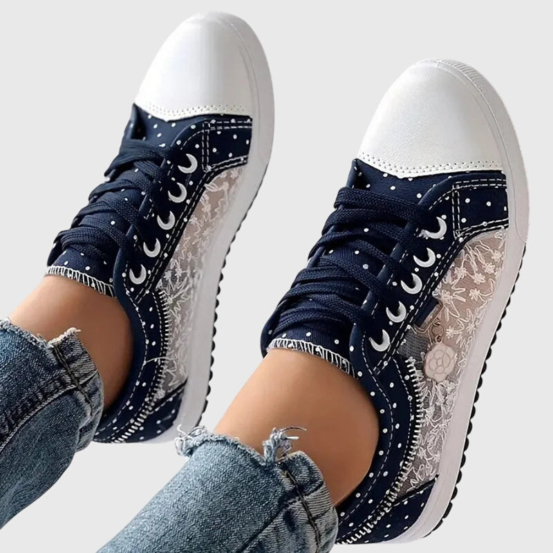 Amparo | Zapatillas Ortopédicas