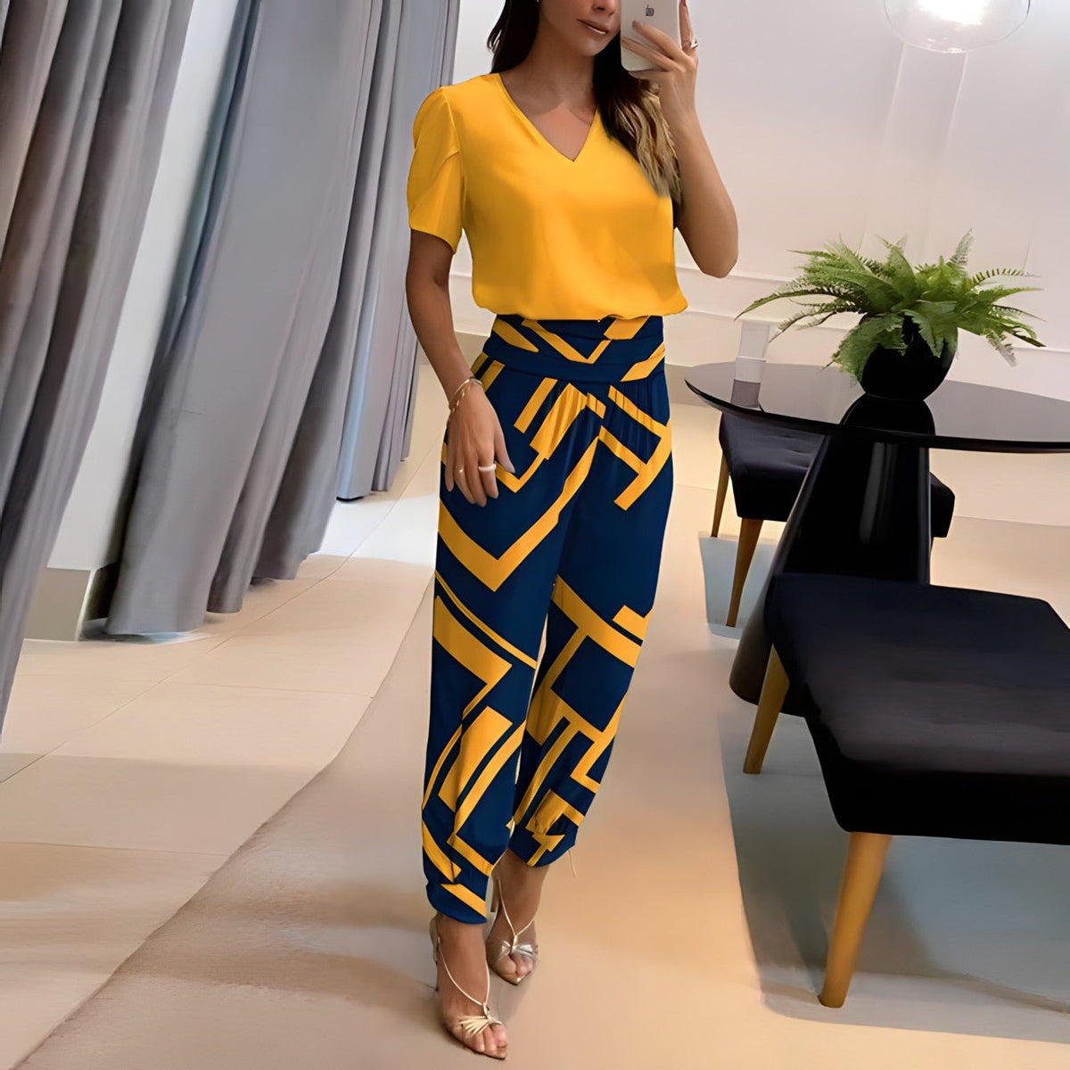 Daphne - Conjunto Tendencia Estilosa