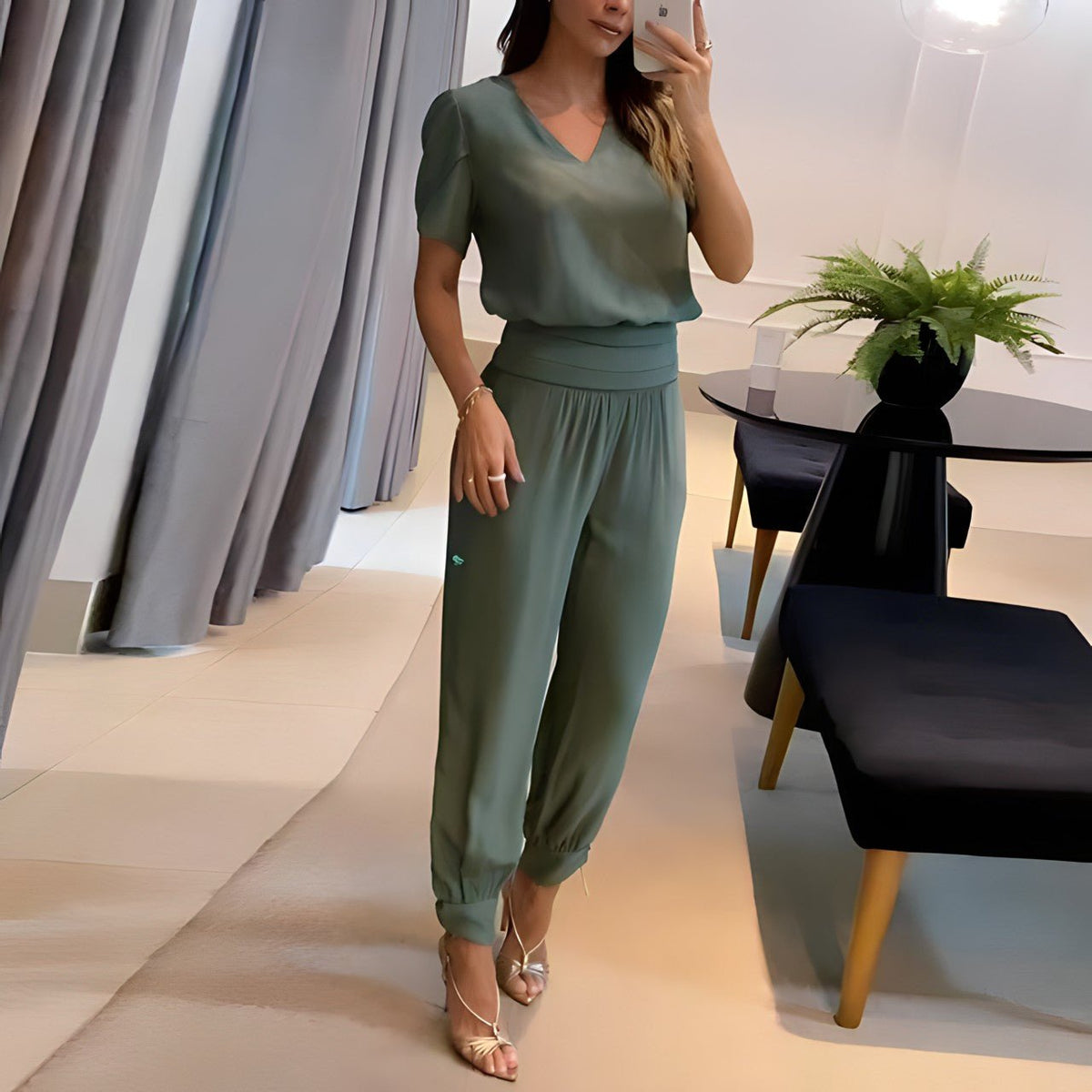 Daphne - Conjunto Tendencia Estilosa