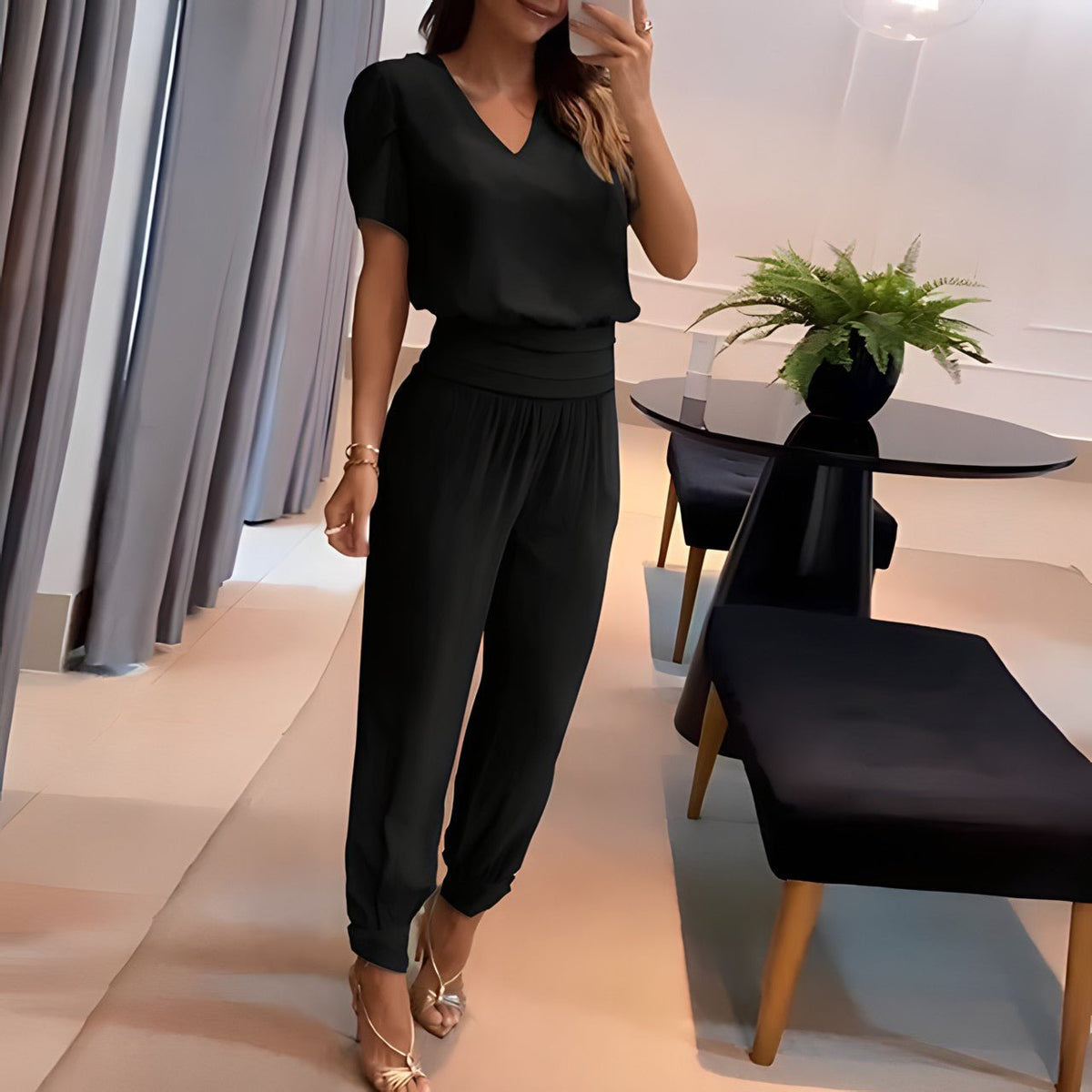 Daphne - Conjunto Tendencia Estilosa