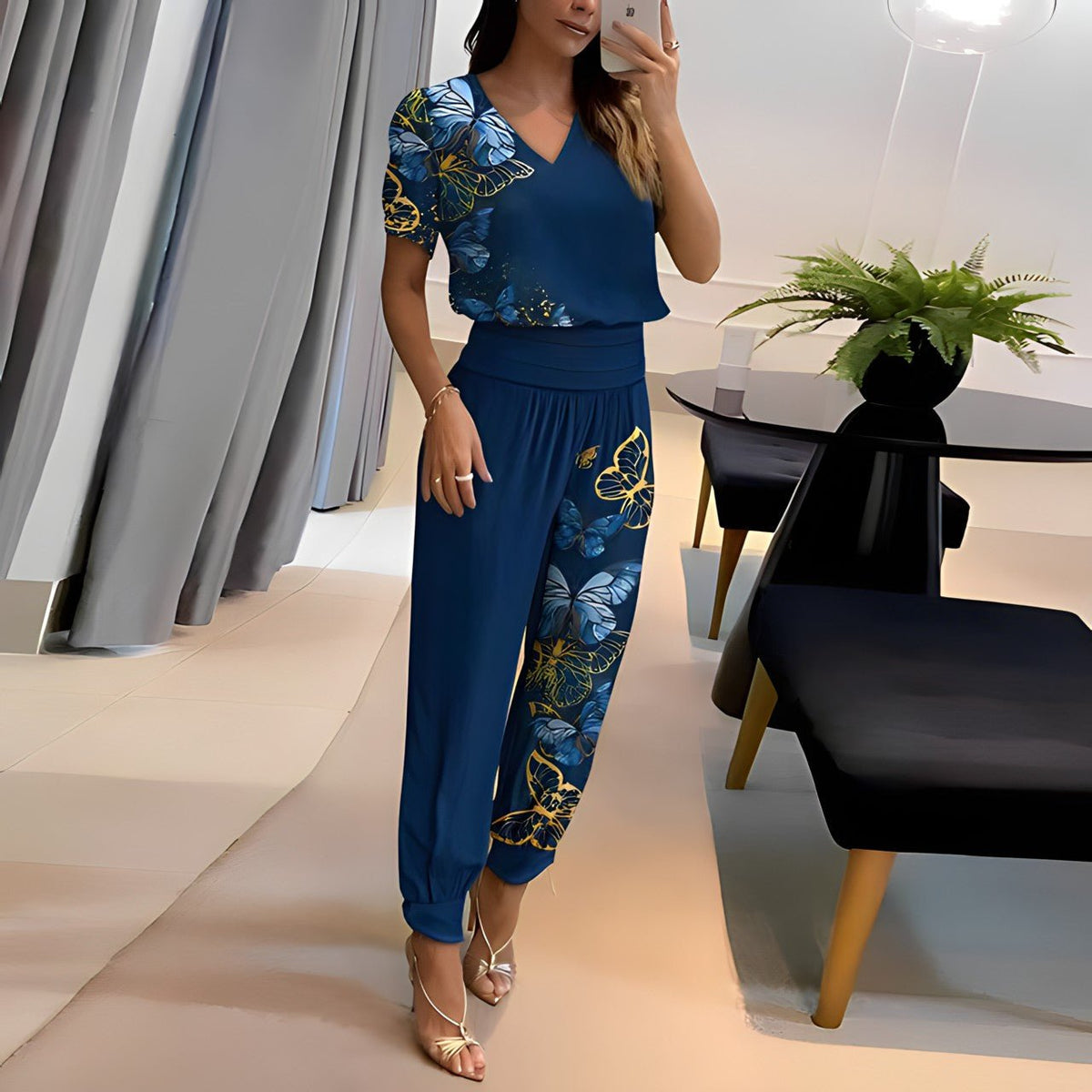 Daphne - Conjunto Tendencia Estilosa