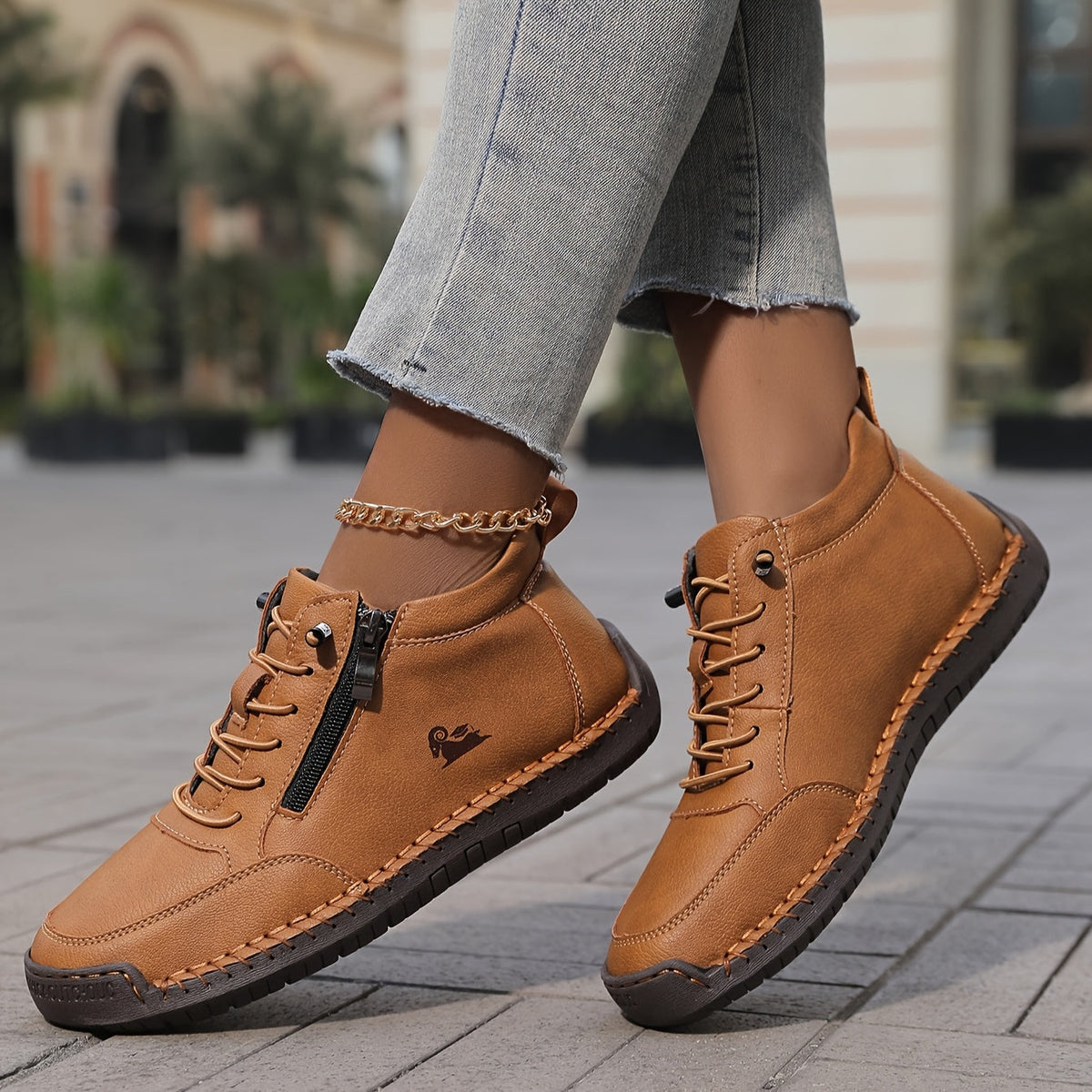 ErgoVita | Zapatos de Confort Terapéutico