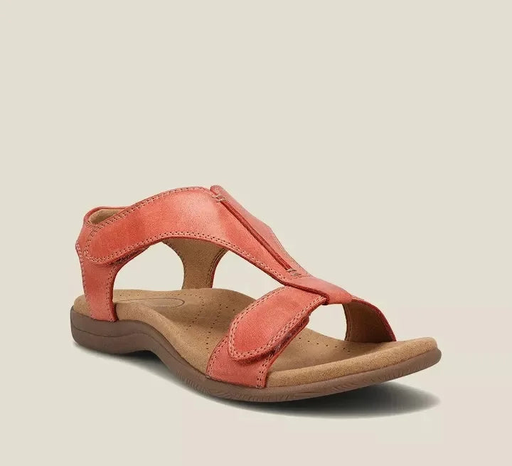Nelly | Sandalias con soporte plantar