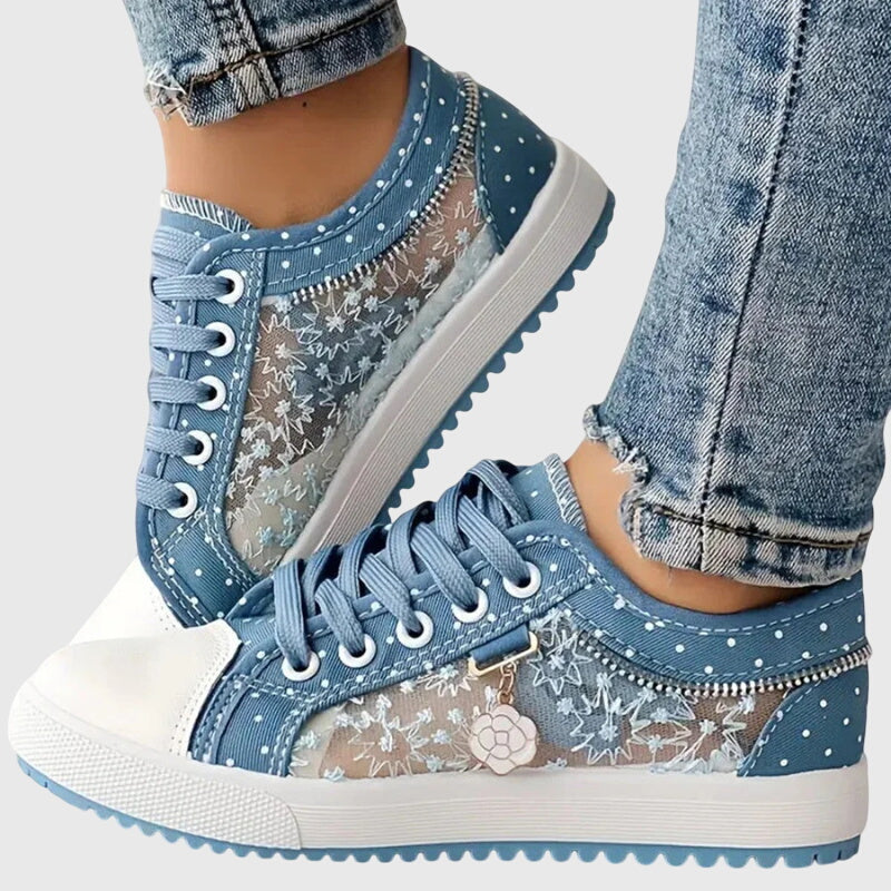 Amparo | Zapatillas Ortopédicas