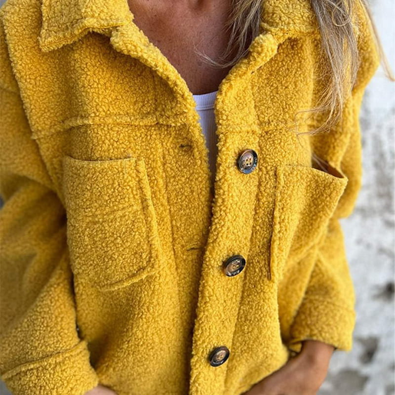Chaqueta Bellamy de Bouclé