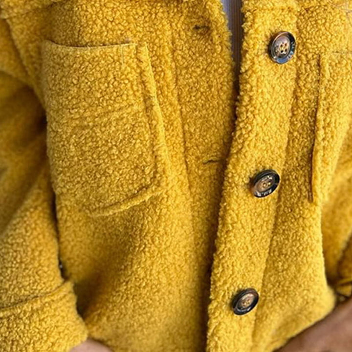 Chaqueta Bellamy de Bouclé