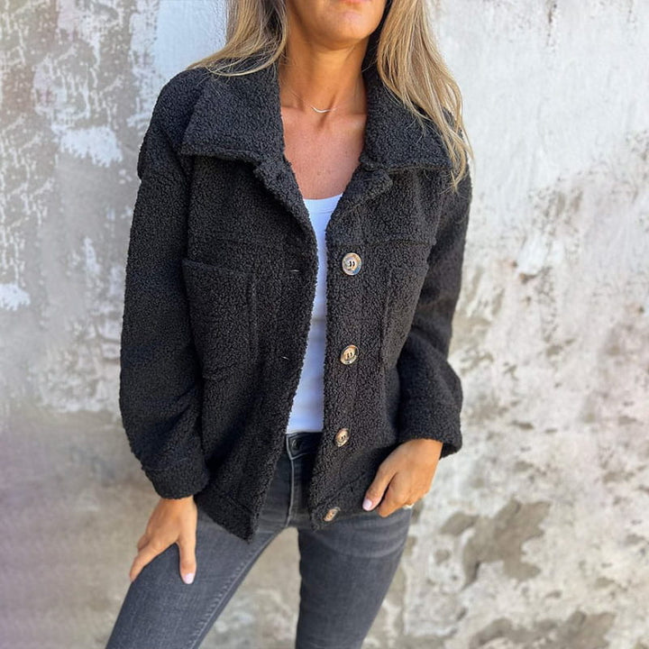 Chaqueta Bellamy de Bouclé