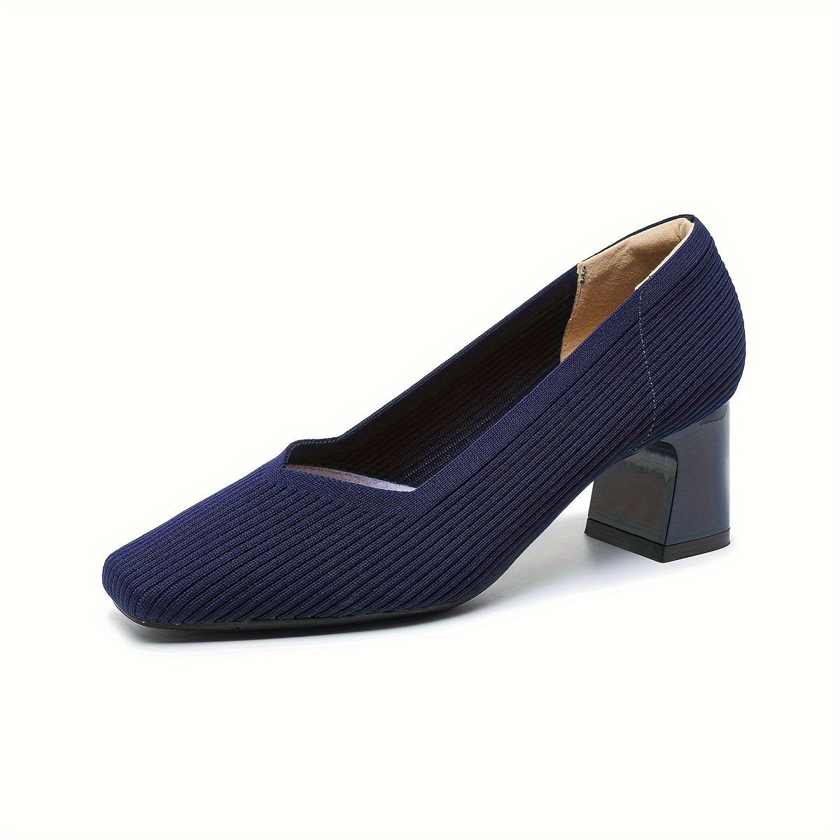 Clara - Zapato con Tacón