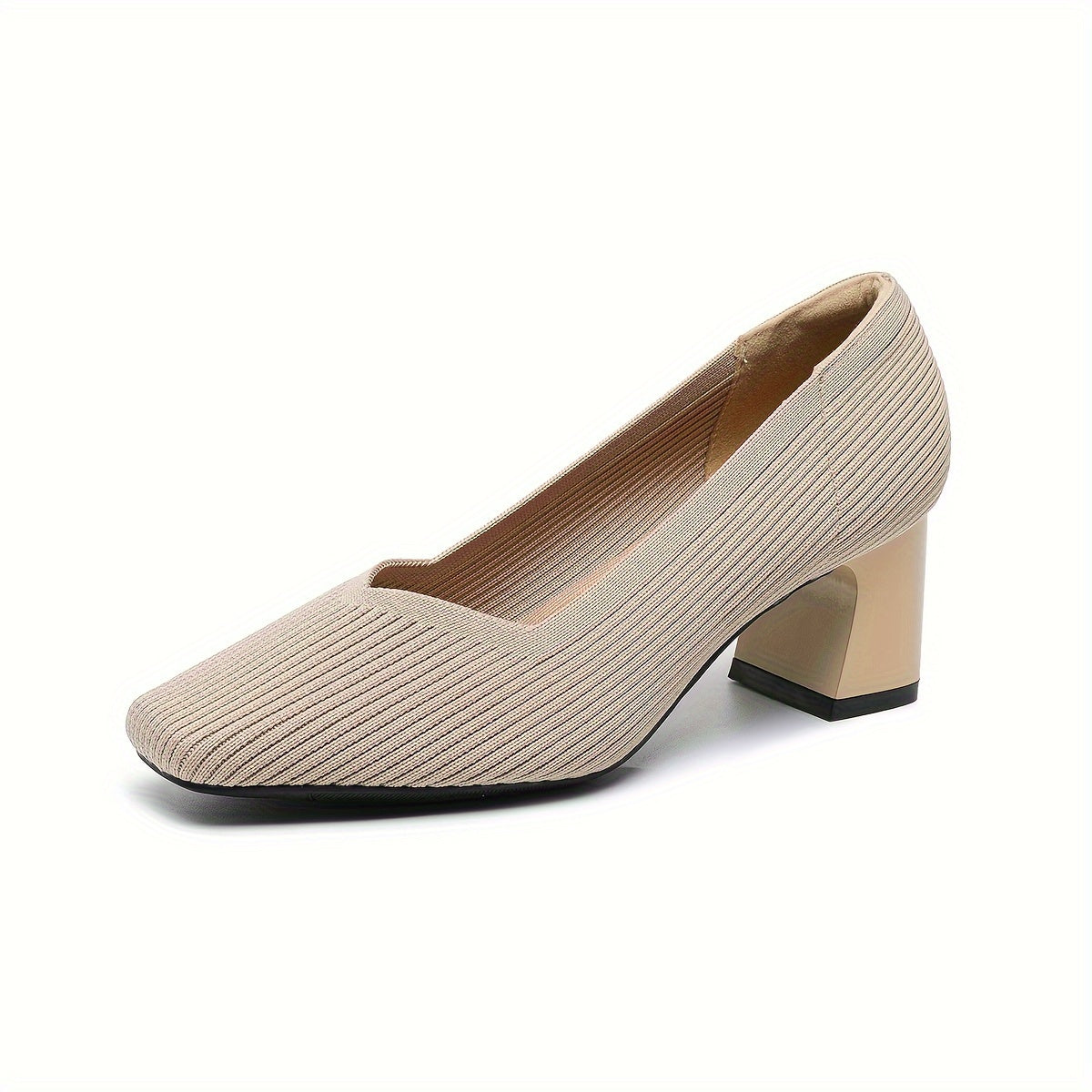 Clara - Zapato con Tacón