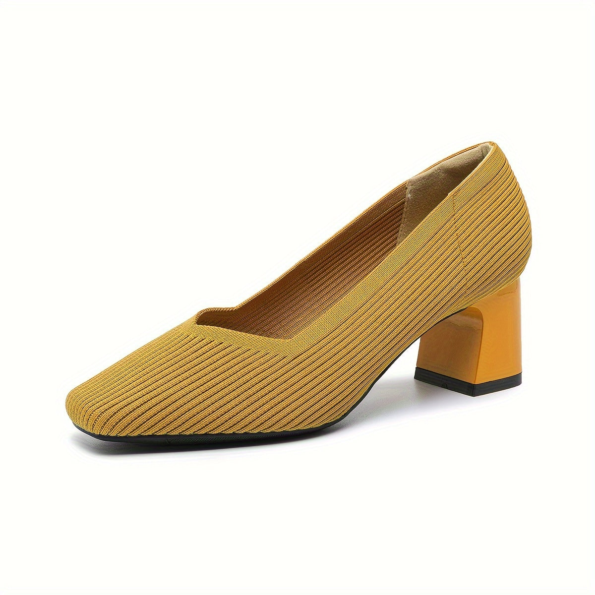 Clara - Zapato con Tacón