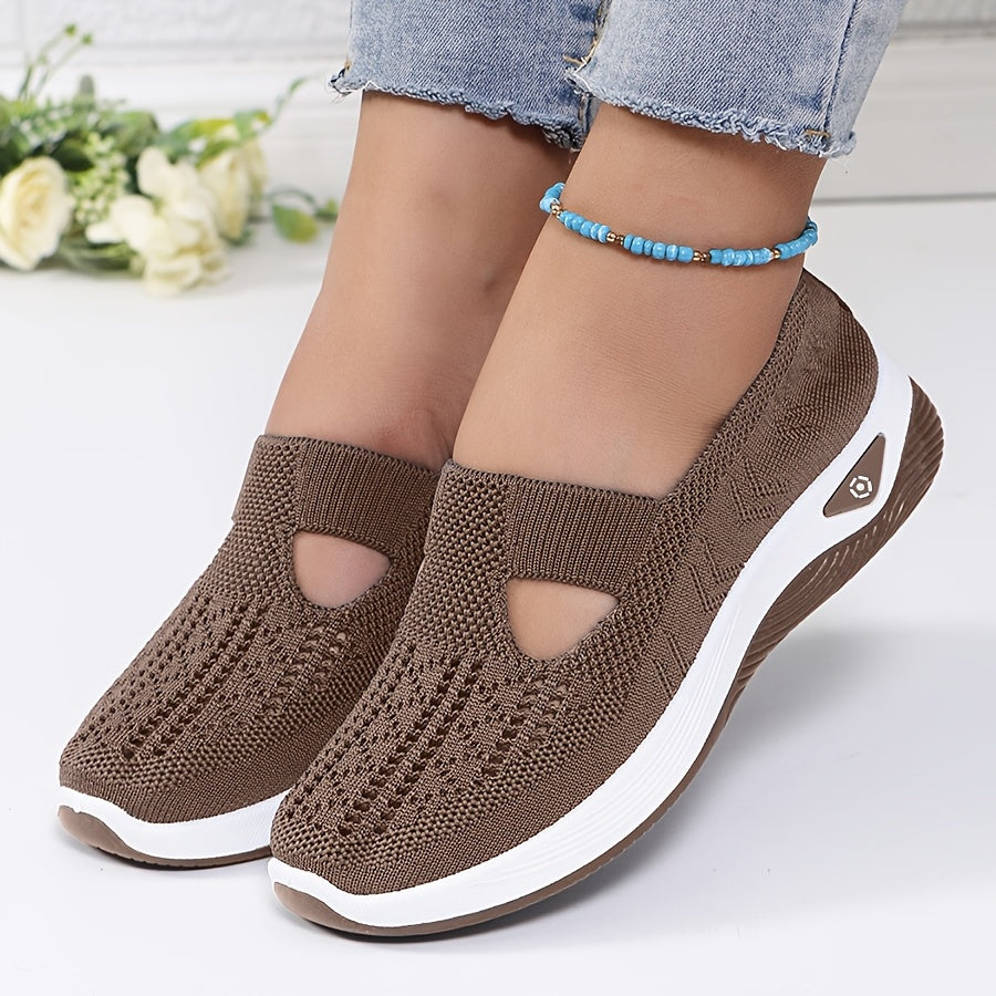 Zapatillas deportivas fáciles de poner