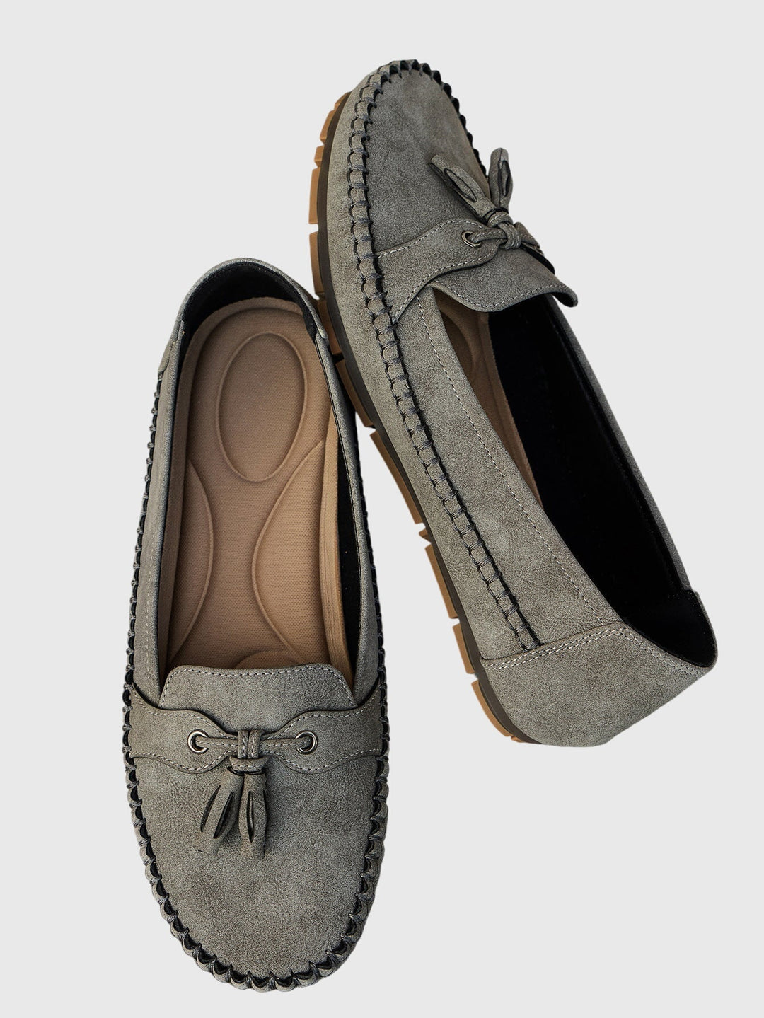 Marcelle | Mocasines cómodos