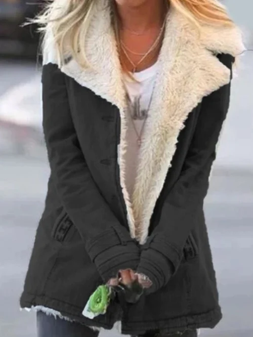 Dalia | Chaqueta Cálida y Cómoda