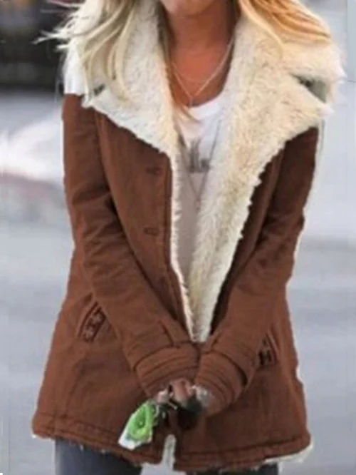 Dalia | Chaqueta Cálida y Cómoda