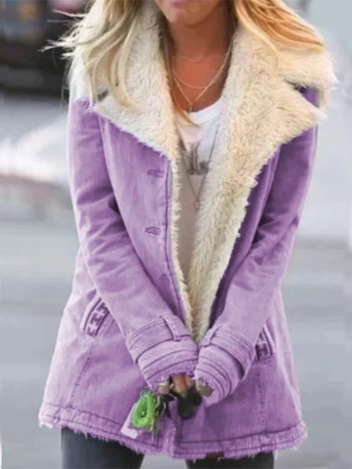 Dalia | Chaqueta Cálida y Cómoda