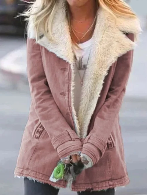 Dalia | Chaqueta Cálida y Cómoda