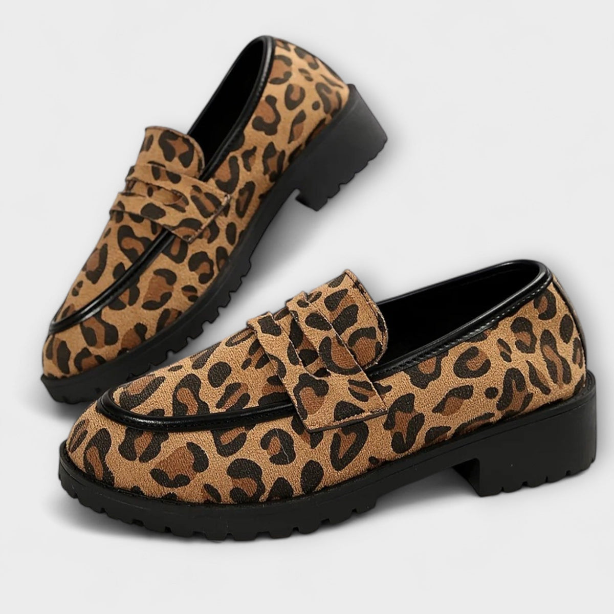 Carminho – Mocasin casual con punta redondeada
