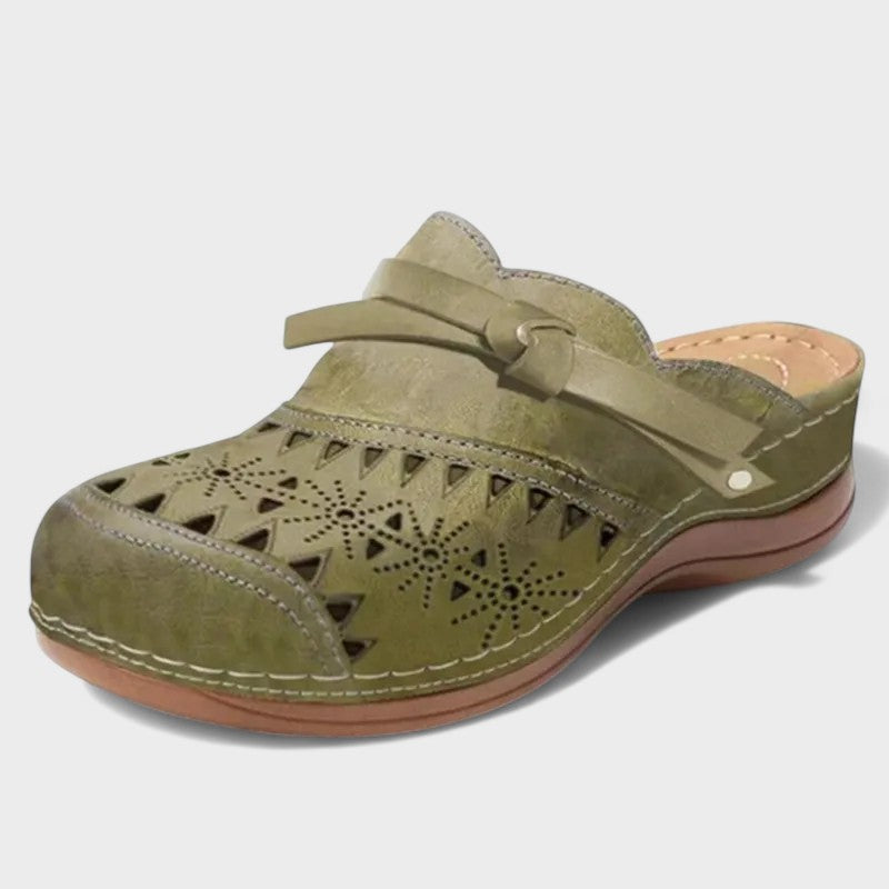 Joana – Zuecos de verano cómodos