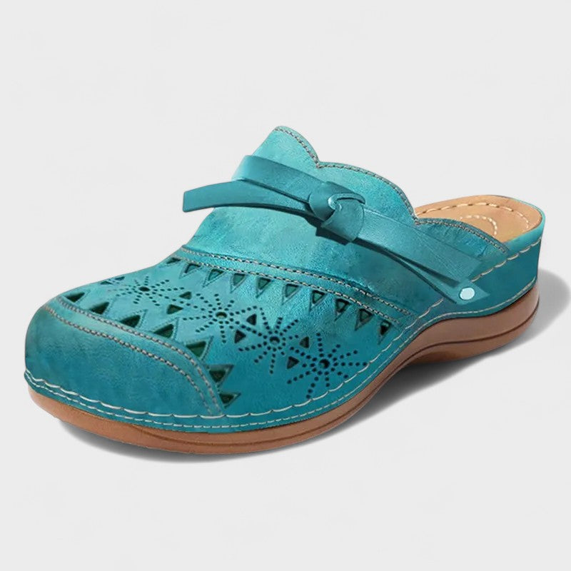Joana – Zuecos de verano cómodos