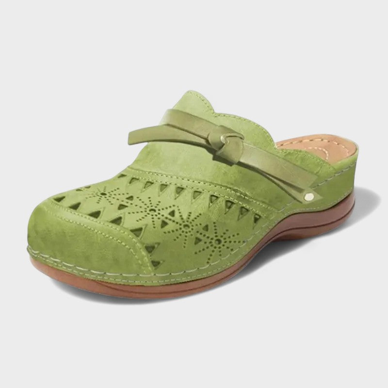 Joana – Zuecos de verano cómodos