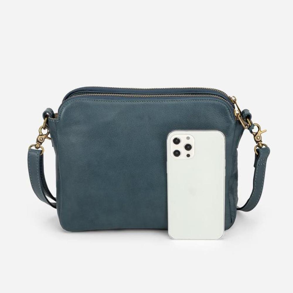 Kimberly™ | Bolsa de cuero clásico
