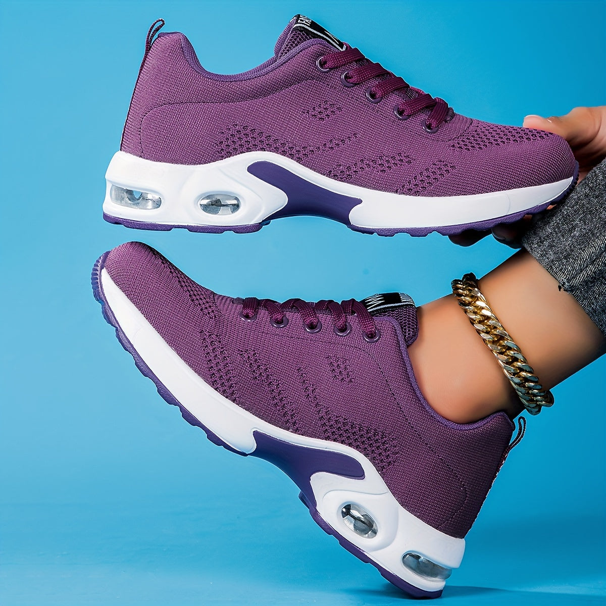 Zapatillas amortiguadas y antideslizantes