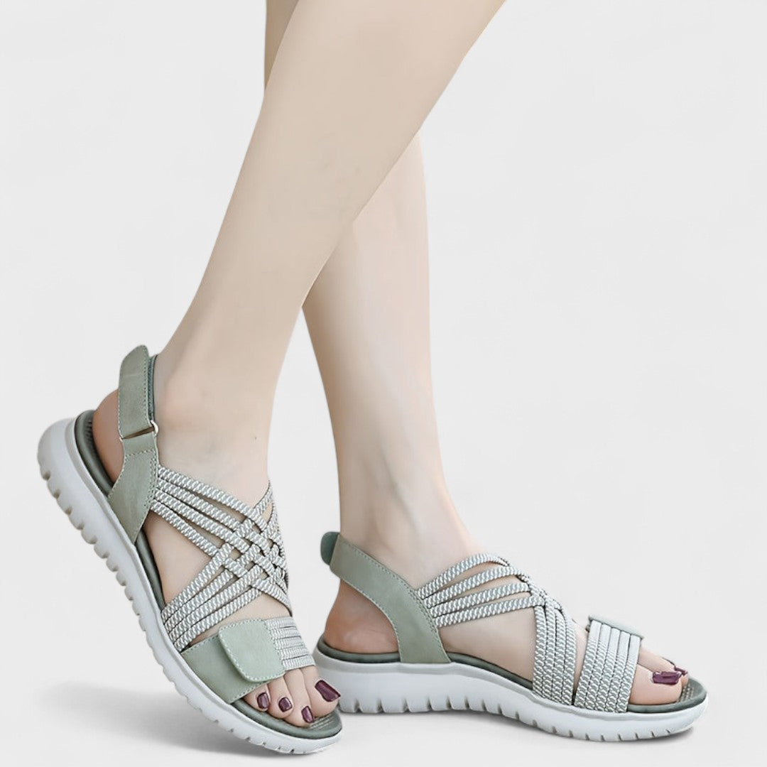 Dora - Sandalias ortopédicas cómodas
