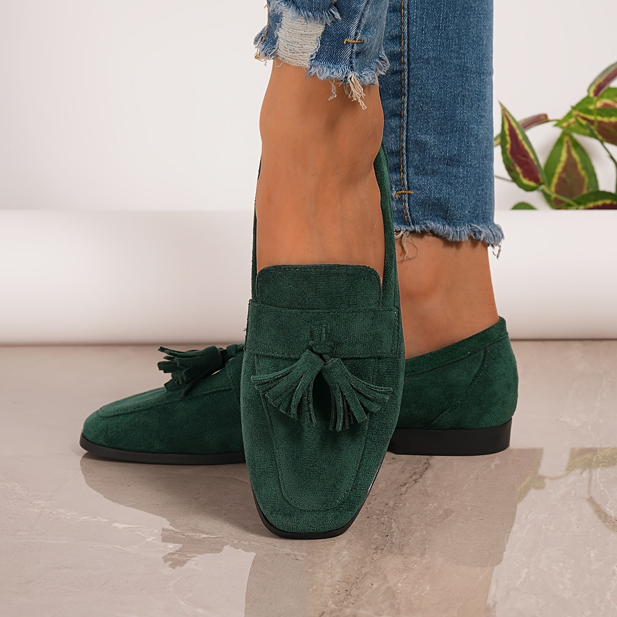 Alice - Zapato con Tacón y Lazo
