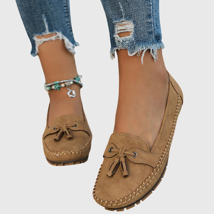 Marcelle | Mocasines cómodos