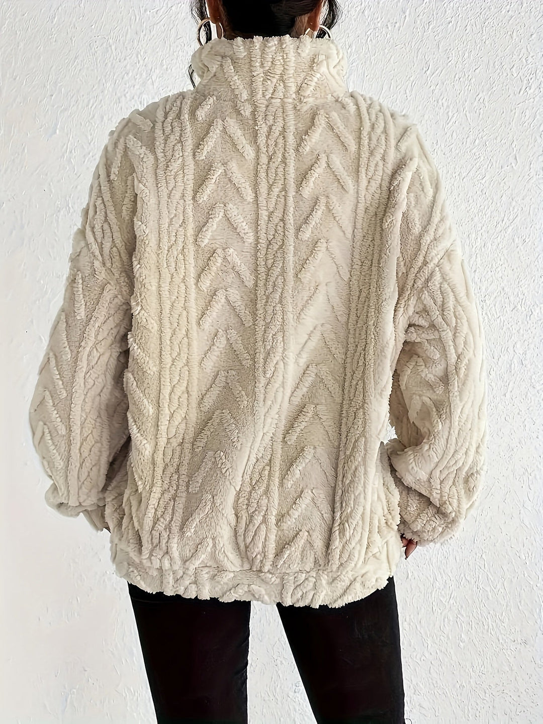 Sweater de lana Paulina