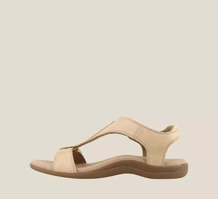 Nelly | Sandalias con soporte plantar