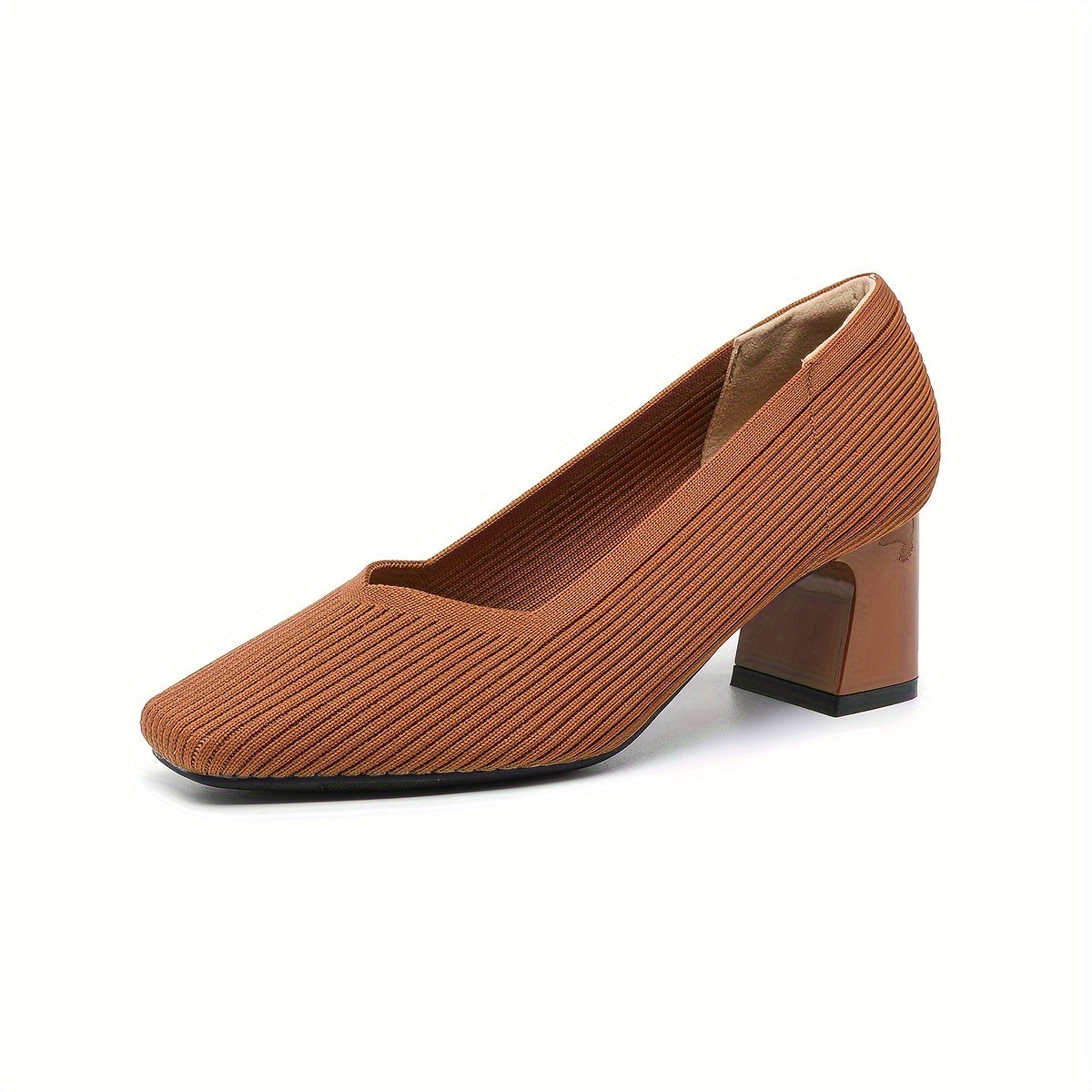 Clara - Zapato con Tacón