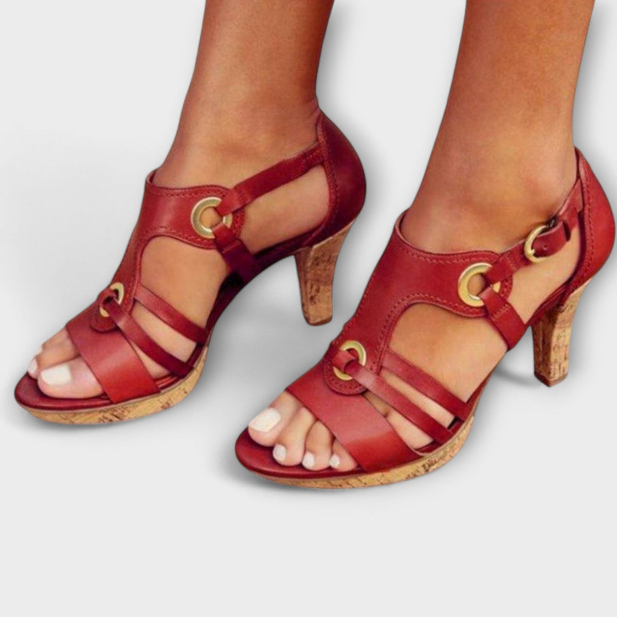 Camila – Sandalias elegantes y cómodas