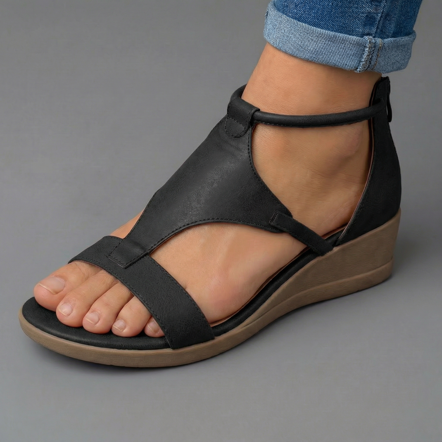 Inaya™ | Sandalias Ortopédicas Ultra-Cómodas