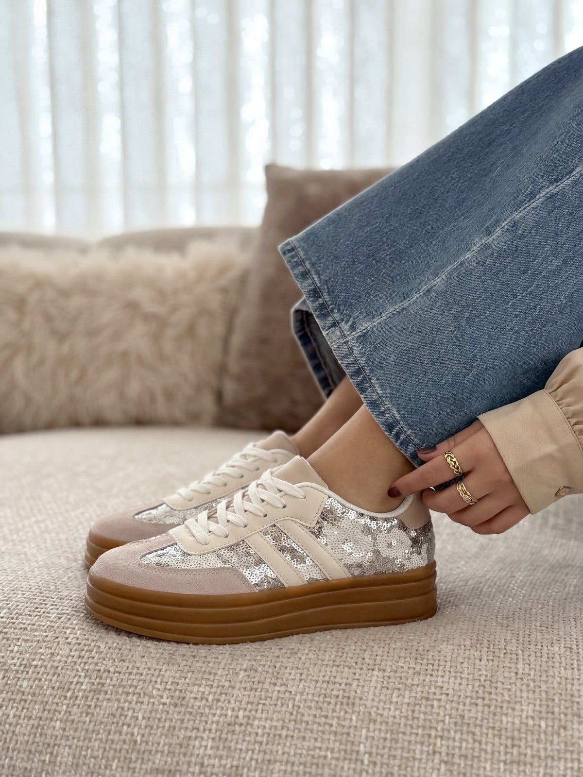 Zapatillas « FIONA »