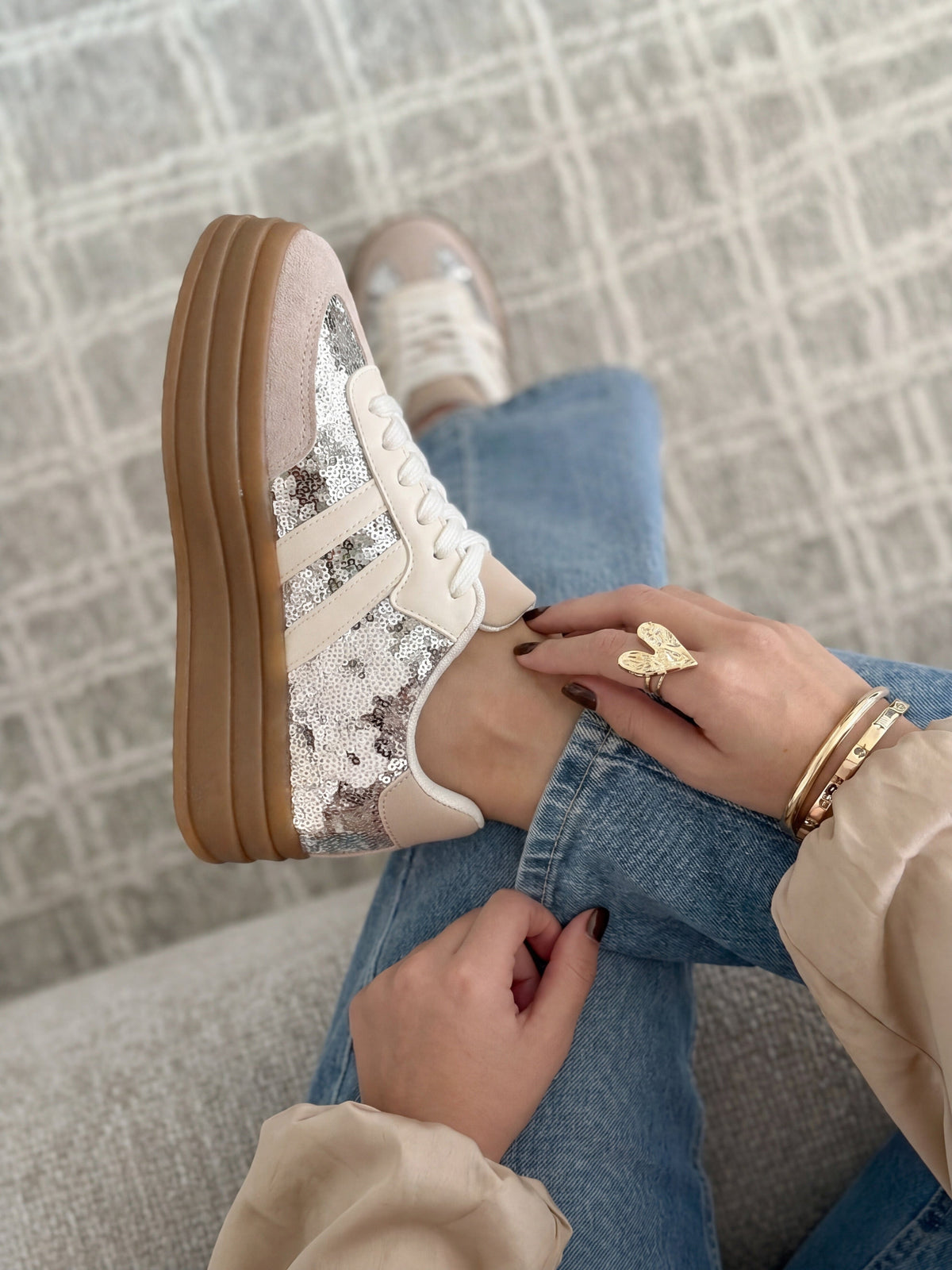 Zapatillas « FIONA »