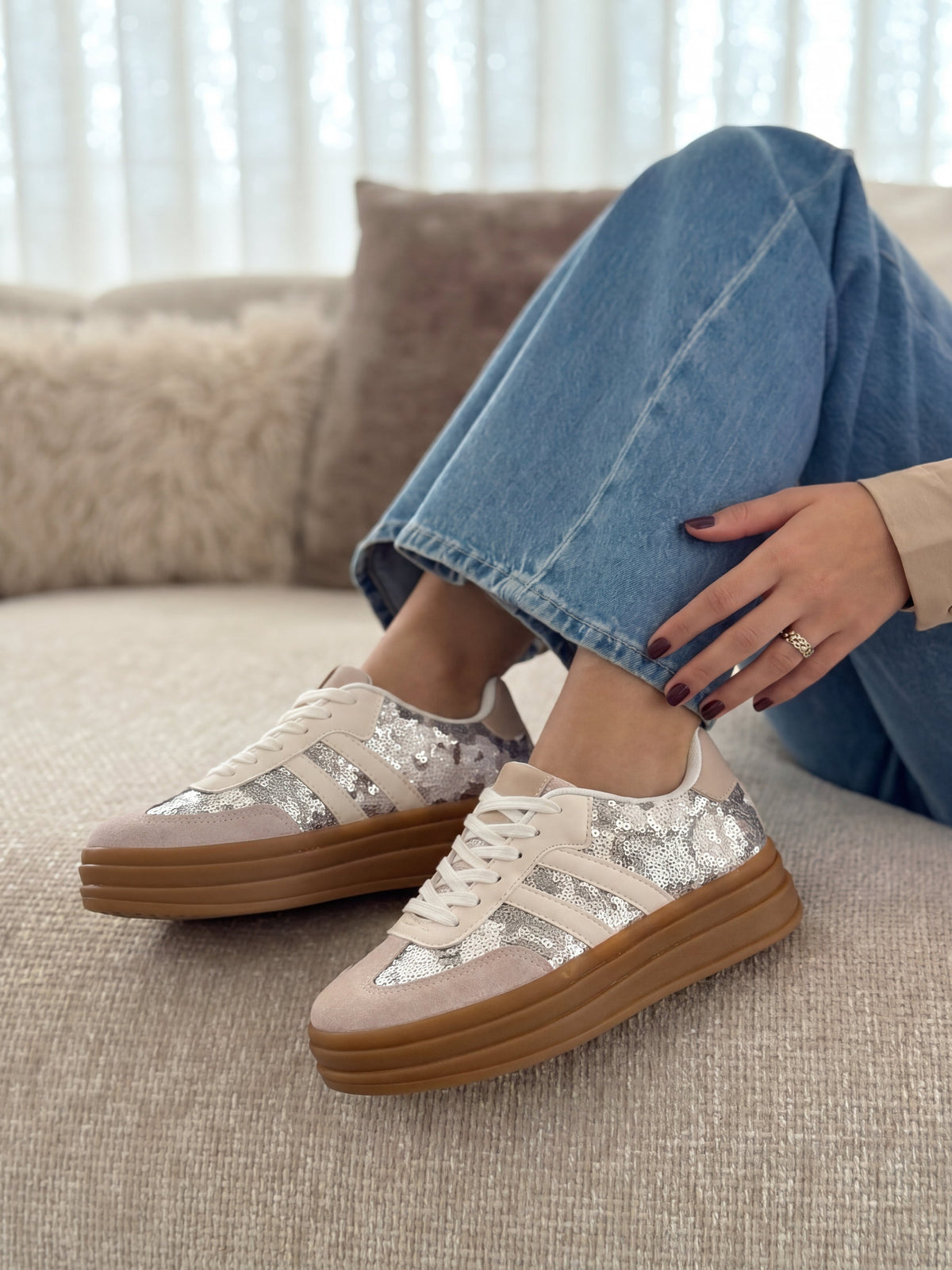 Zapatillas « FIONA »