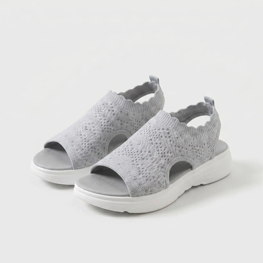 Éléna™ | Sandalias Ortopédicas Comfort