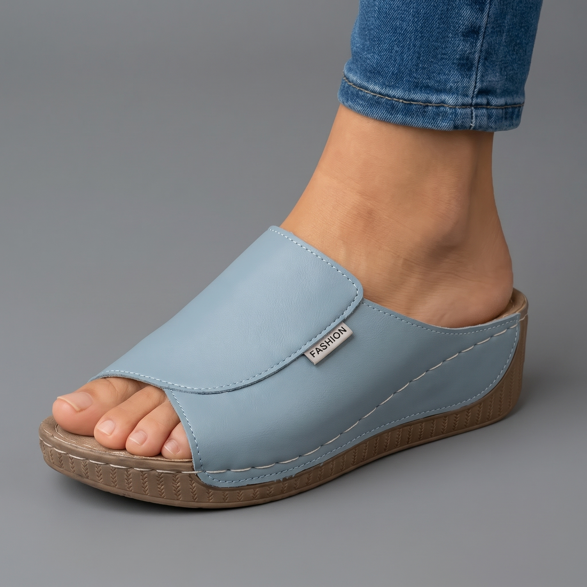 Jade™ | Sandalias con Soporte para el Arco del Pie