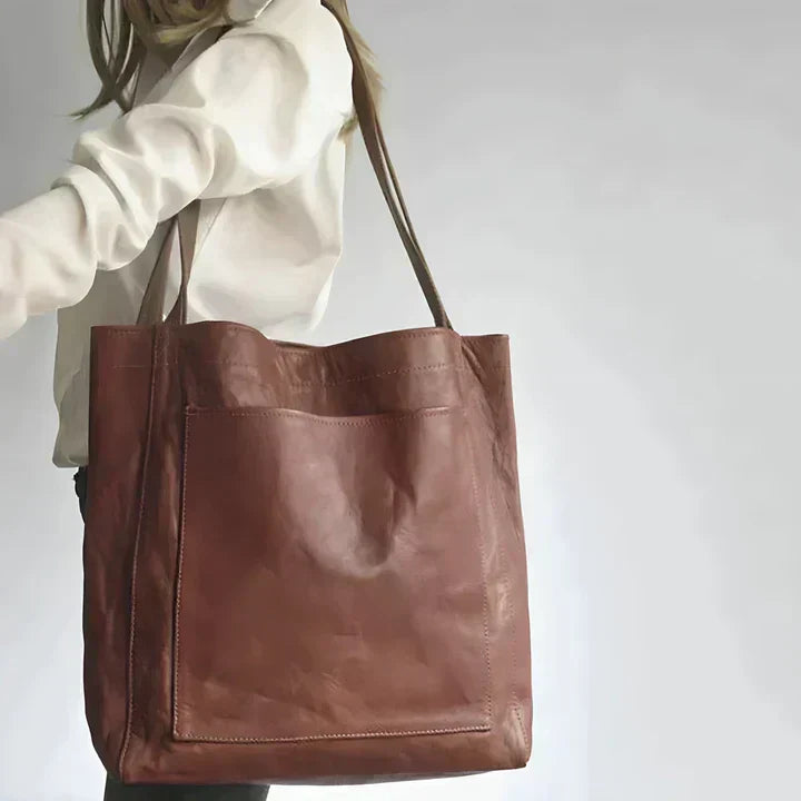 Heritage™ | Cartera Tote de Cuero