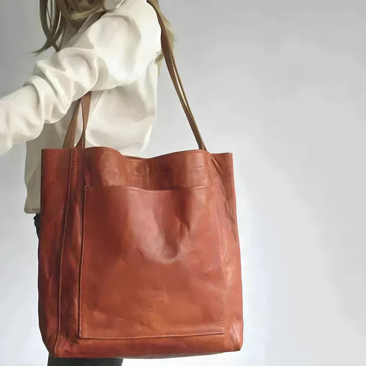 Heritage™ | Cartera Tote de Cuero
