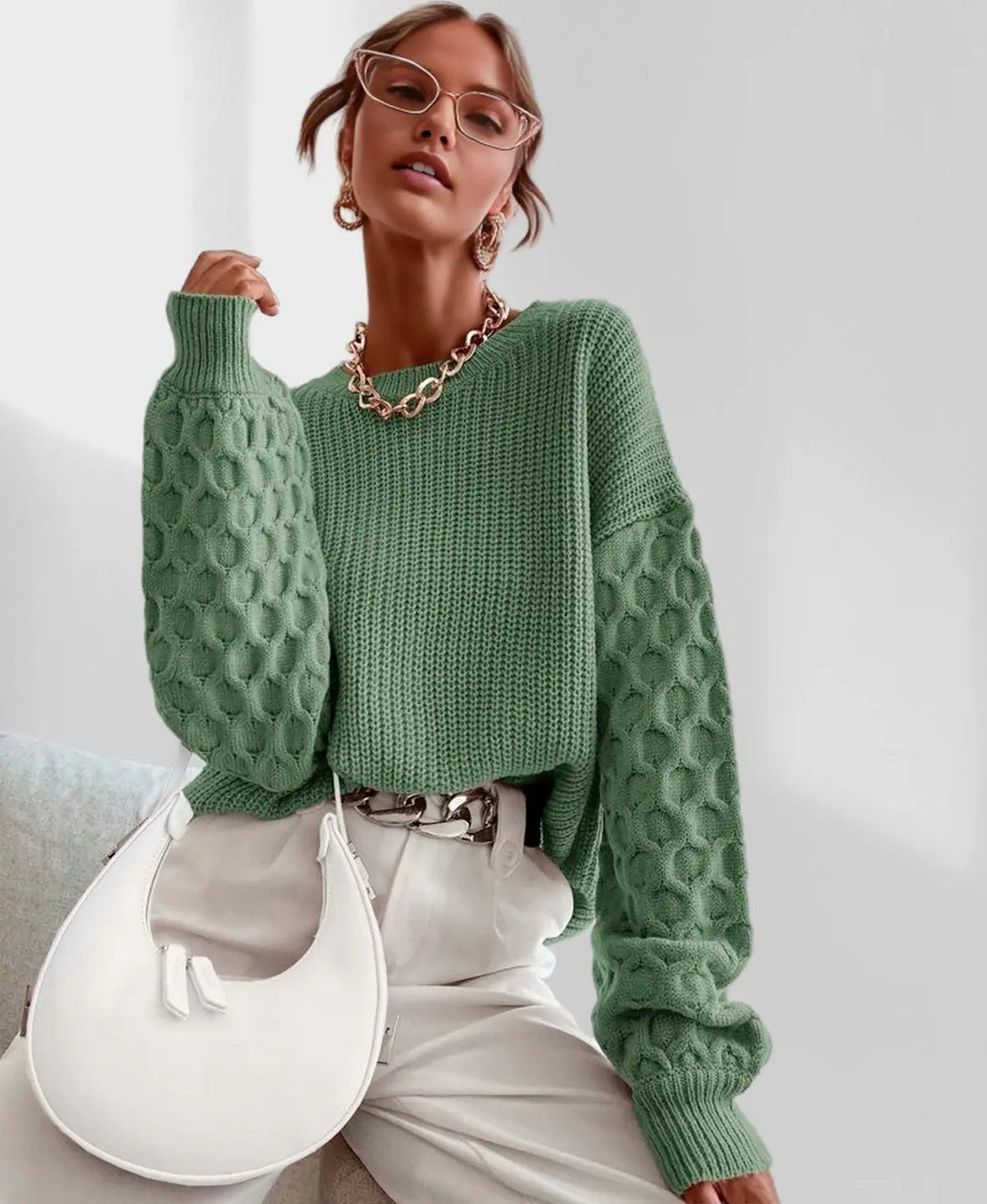 Sweater Kiev Moderno