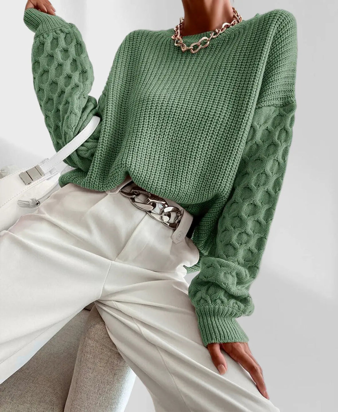Sweater Kiev Moderno