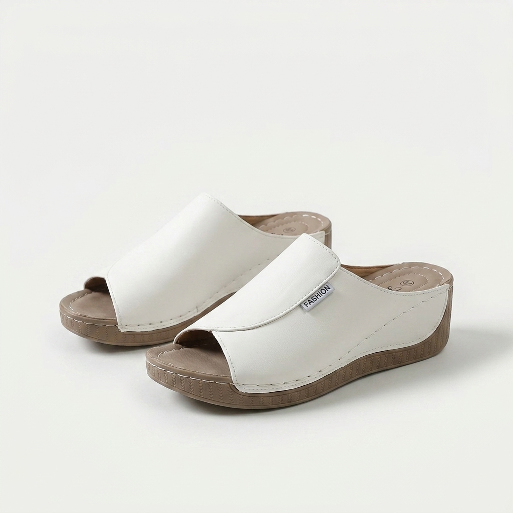 Jade™ | Sandalias con Soporte para el Arco del Pie